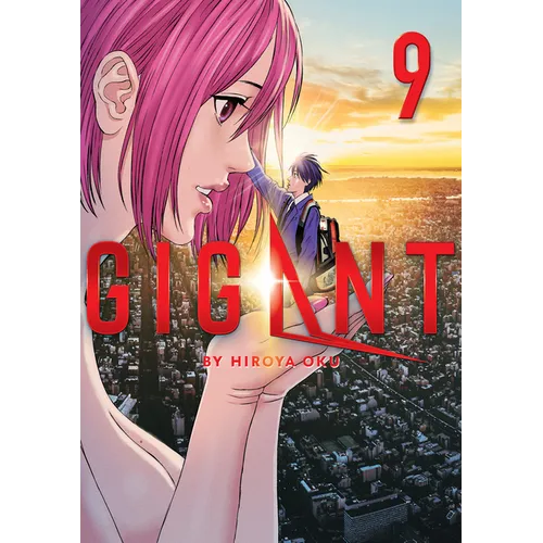 Gigant Vol. 9
