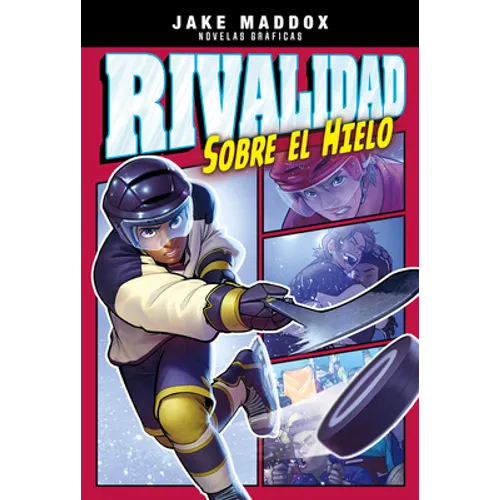Rivalidad Sobre El Hielo (Faceoff Fall Out)