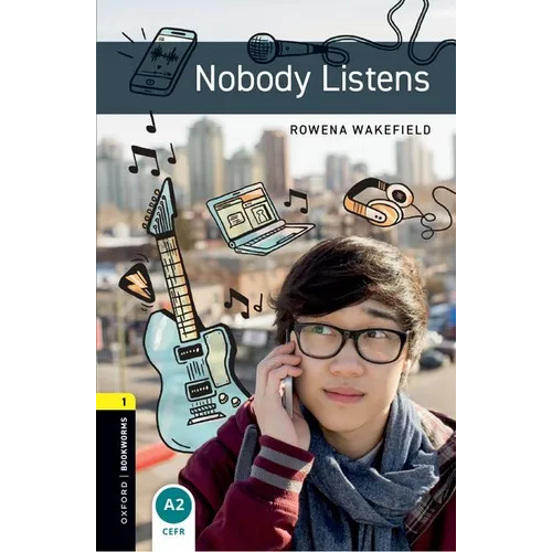 Obw1 Nobody Listens with MP3 Pack 3rd Edition