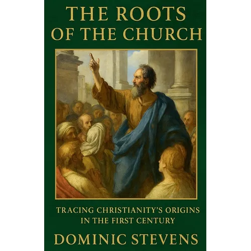The Roots of the Church: Tracing Christianity's Origins in the First Century