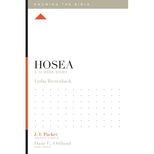 Hosea: A 12-Week Study
