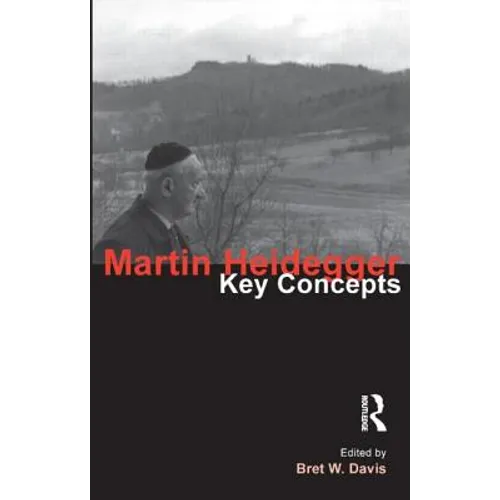 Martin Heidegger
