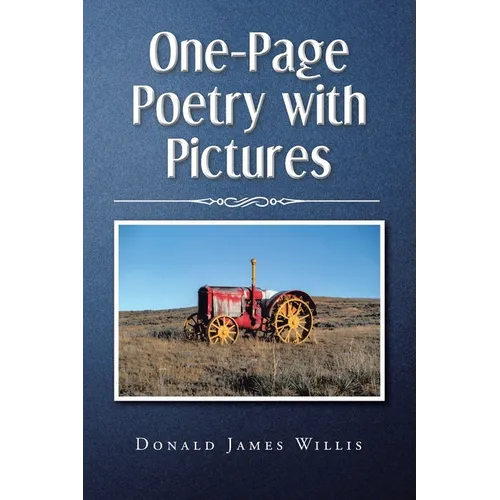 One-Page Poetry with Pictures