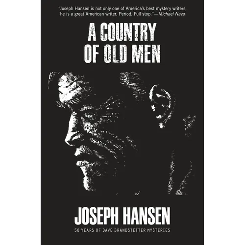 A Country of Old Men