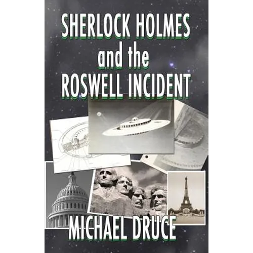 Sherlock Holmes and The Roswell Incident