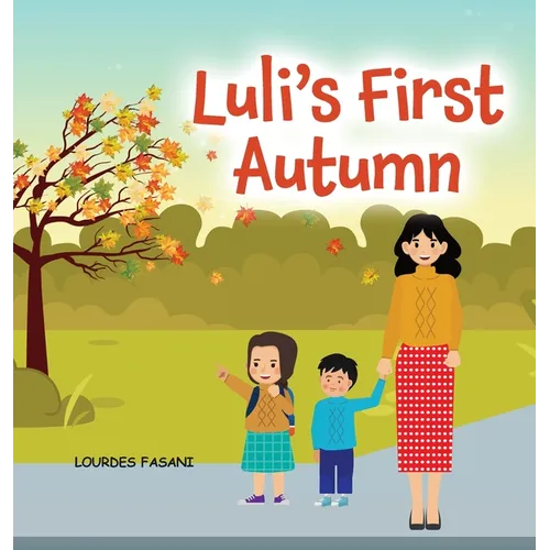Luli's First Autumn