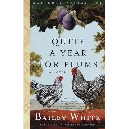 Quite a Year for Plums