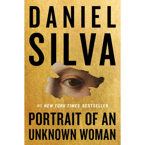 Portrait of an Unknown Woman