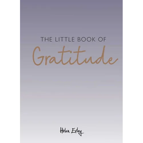 The Little Book of Gratitude