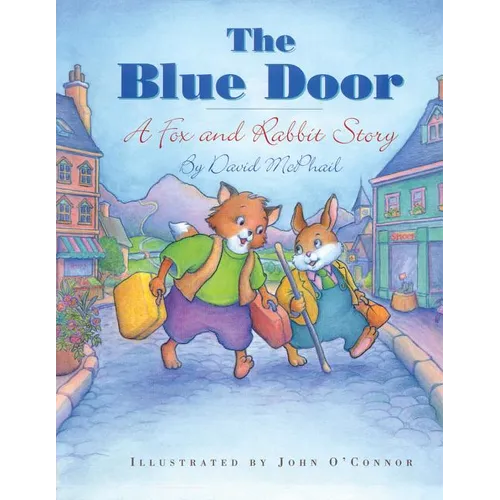 Blue Door