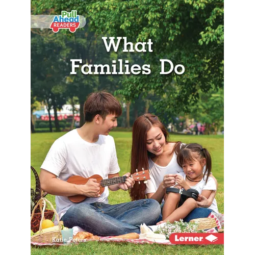 What Families Do