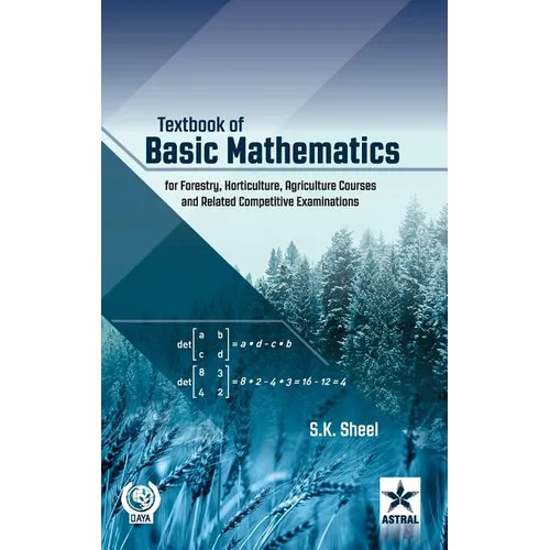 Textbook of Basic Mathematics