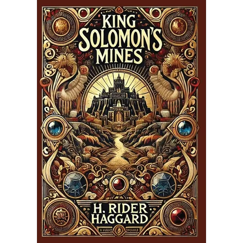 King Solomon's Mines (Collector's Edition) (Laminated Hardback with Jacket)