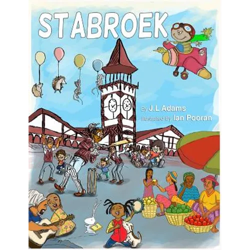 Stabroek