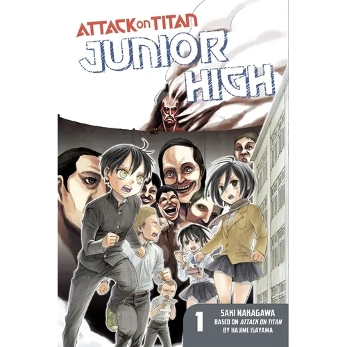 Attack on Titan: Junior High, Volume 1
