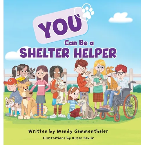 You Can Be a Shelter Helper
