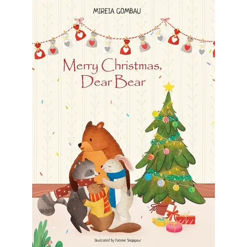 Merry Christmas, Dear Bear