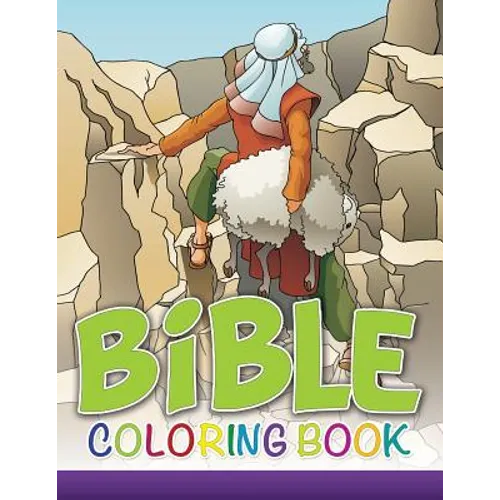 Bible Coloring Book
