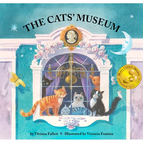 The Cats' Museum - Mom's Choice Awards(r) Recipient!