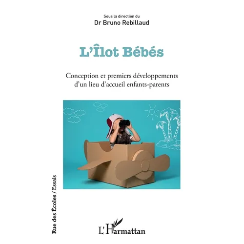L'Îlot Bébés: Conception et premiers développements d'un lieu d'accueil enfants-parents