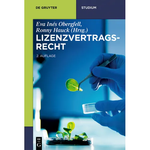 Lizenzvertragsrecht