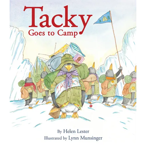 Tacky Goes to Camp