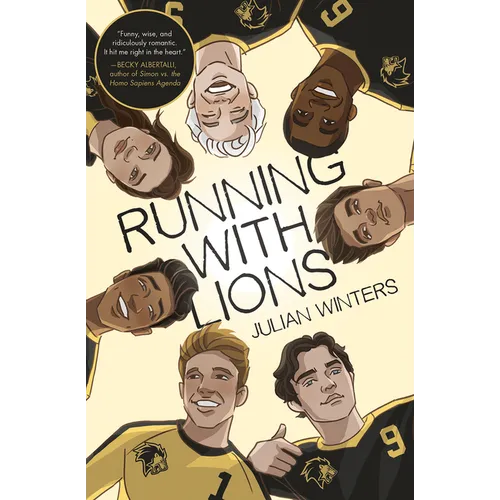 Running with Lions