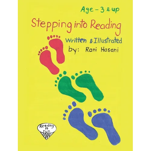 Stepping Into Reading