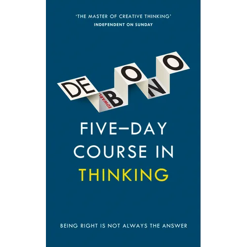 Five-Day Course in Thinking