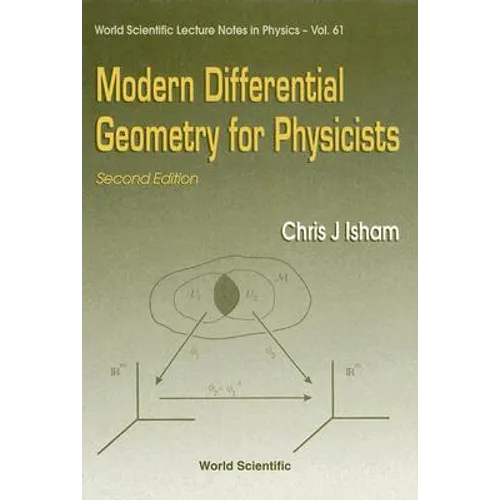Modern Diff Geometry for Phys (2ed)(V61)