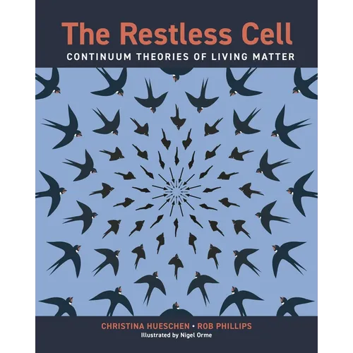 The Restless Cell: Continuum Theories of Living Matter