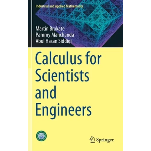 Calculus for Scientists and Engineers
