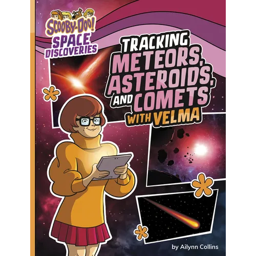 Tracking Meteors, Asteroids, and Comets with Velma