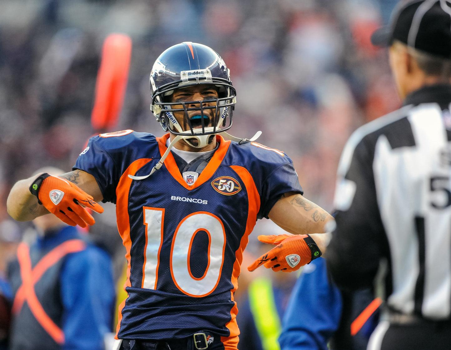 60 Seasons: A Retrospective of Denver Broncos Football Book