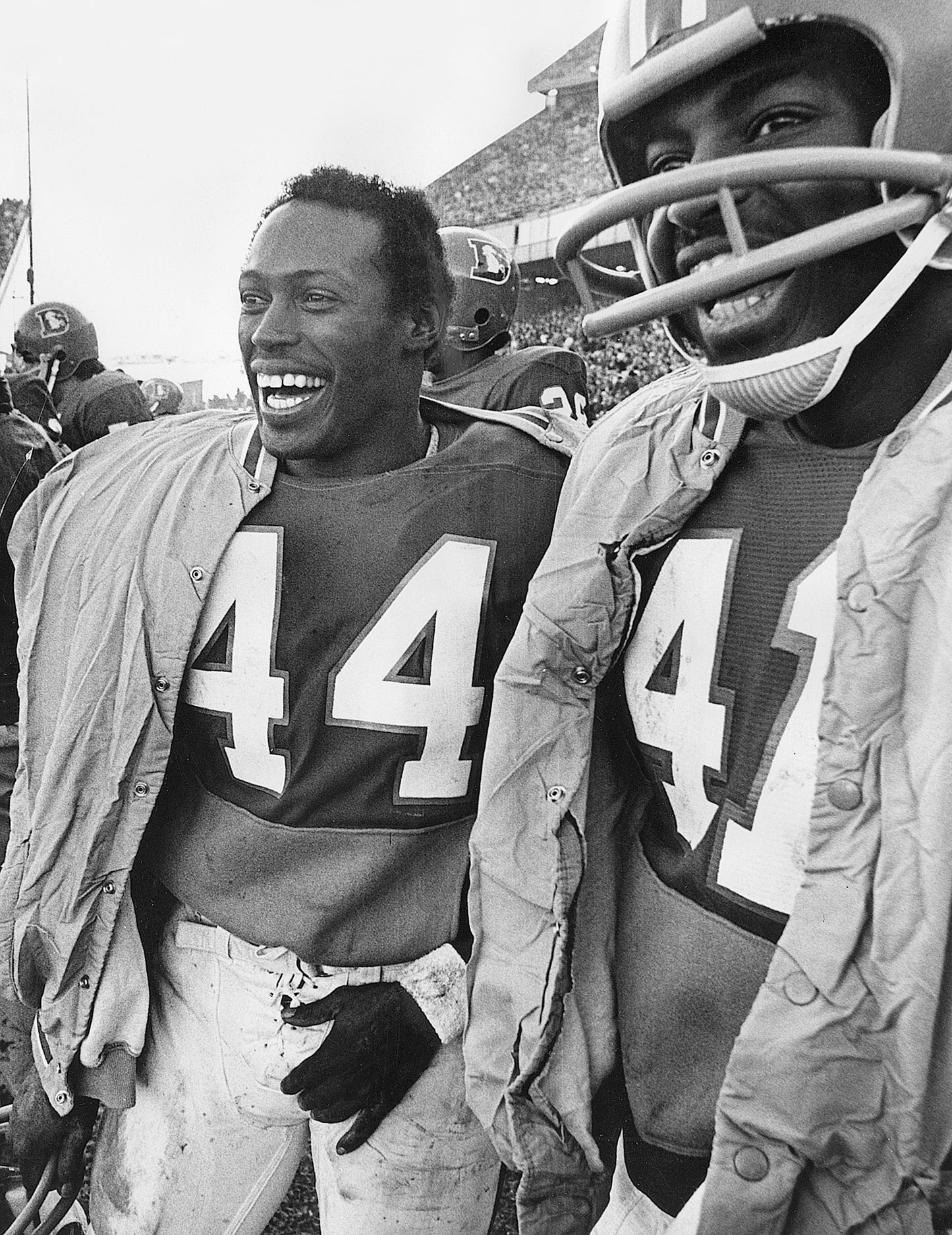 60 Seasons: A Retrospective of Denver Broncos Football Book