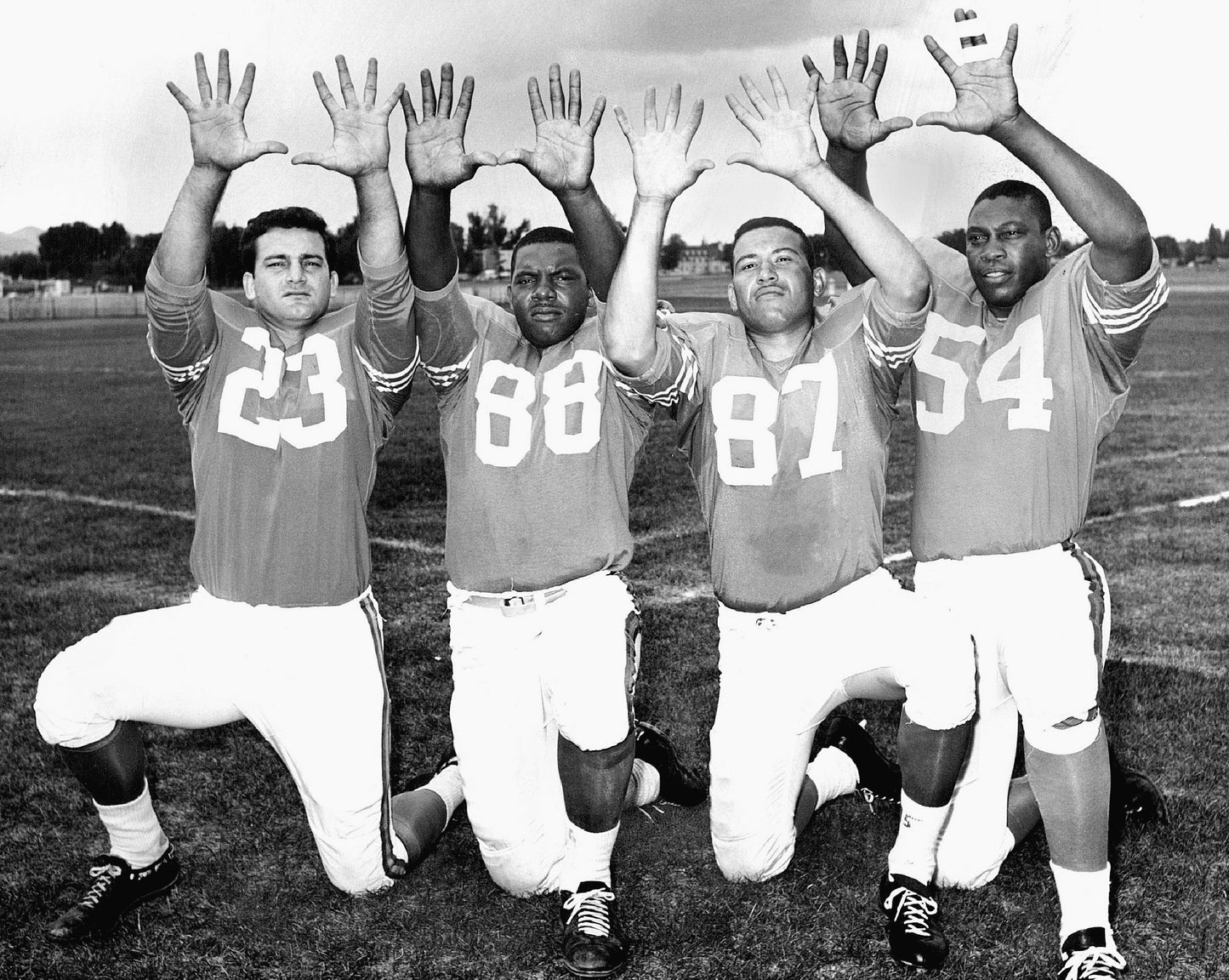60 Seasons: A Retrospective of Denver Broncos Football Book