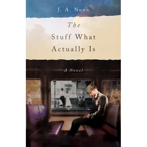 The Stuff What Actually Is