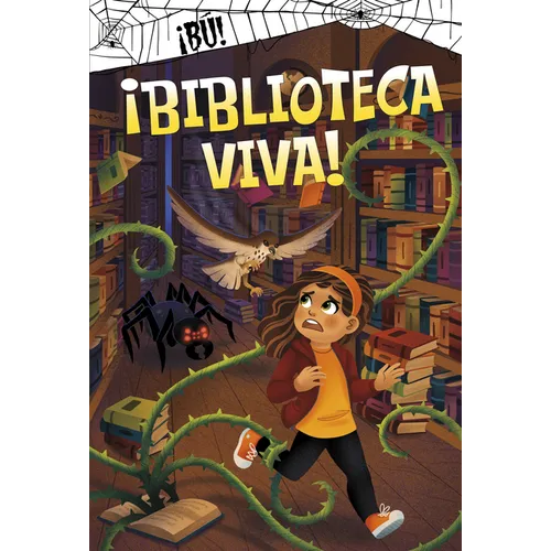 ¡Biblioteca Viva! (Library Alive!)