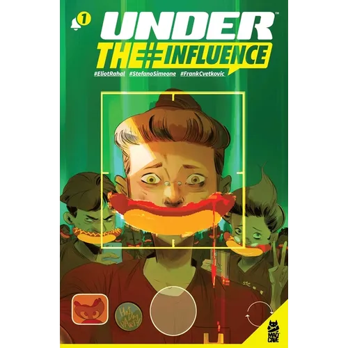Under the Influence Vol. 1 Gn