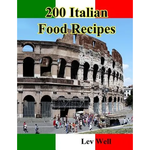 200 Italian Food Recipes
