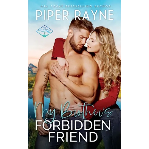 My Brother's Forbidden Friend