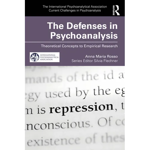The Defenses in Psychoanalysis: Theoretical Concepts to Empirical Research
