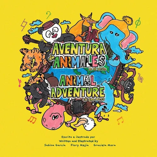 Animal Adventure in the West
