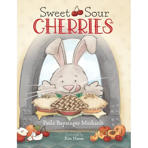 Sweet Sour Cherries
