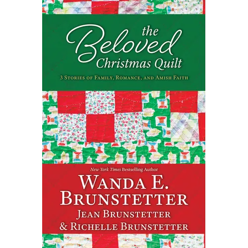 The Beloved Christmas Quilt