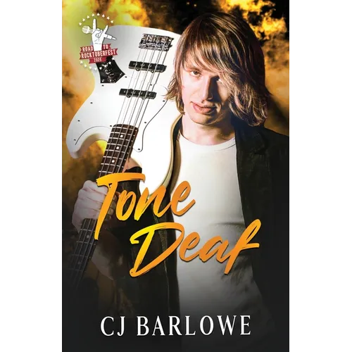 Tone Deaf: Warrior Black book 3