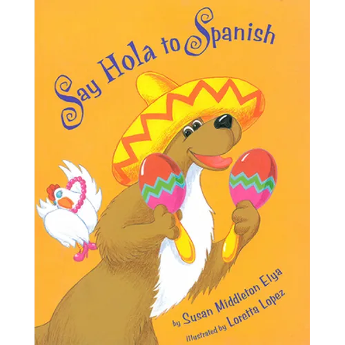 Say Hola to Spanish