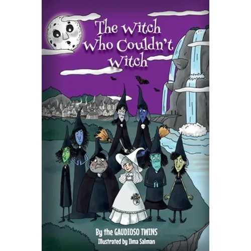 The Witch Who Couldn't Witch