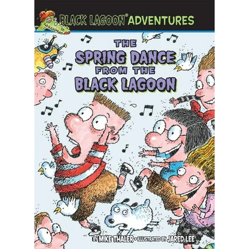 Spring Dance from the Black Lagoon