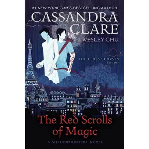 The Red Scrolls of Magic